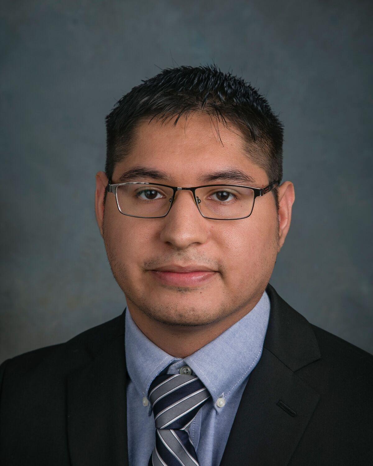 Headshot Image for Ricky Lopez